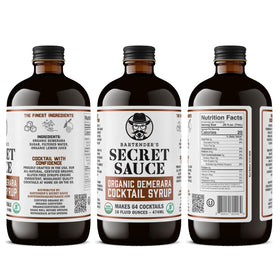 Two-bottle bundle ideal for entertaining and batching drinks