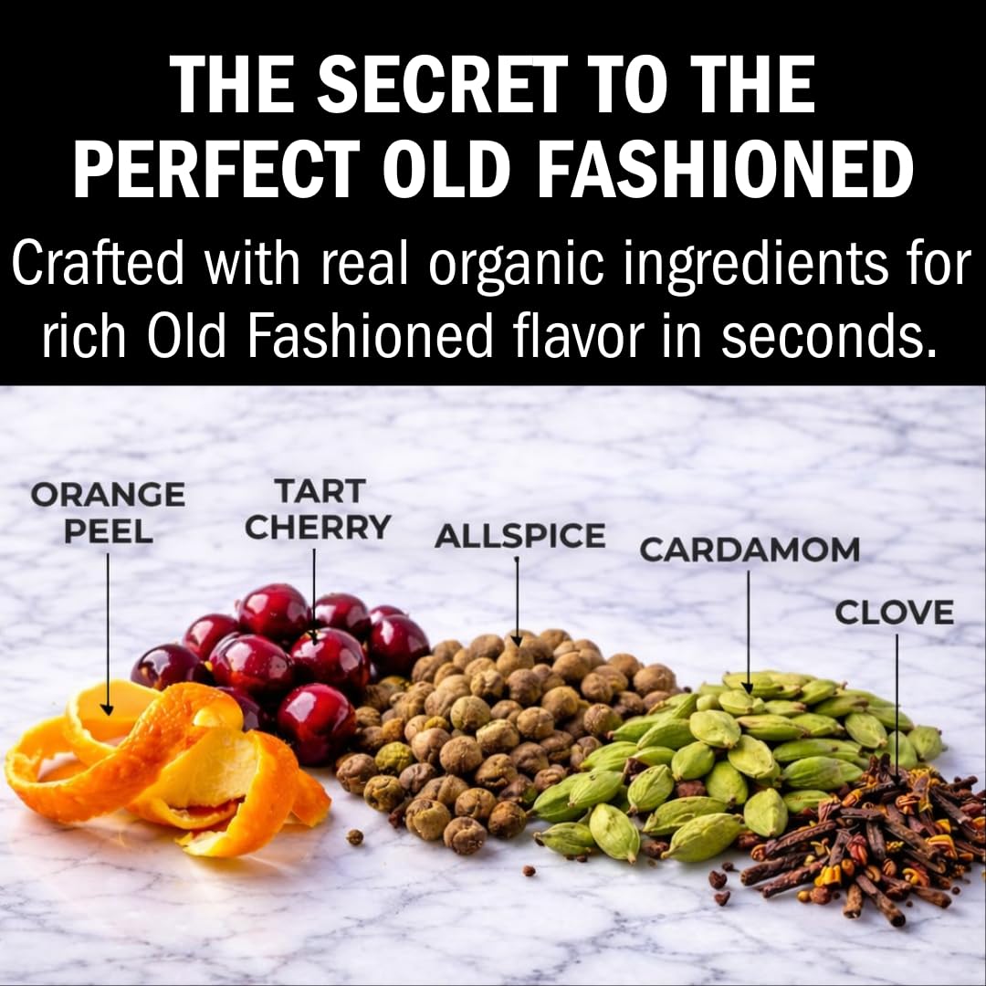 Bartender’s Secret Sauce bourbon rye pairing—versatile mix for crafted cocktails.