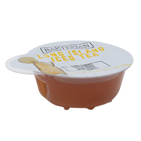 Bartesian freshness dated capsules guarantee fresh flavors.