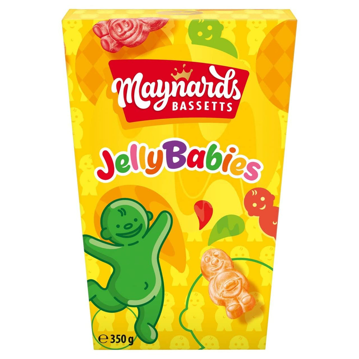 Maynards Jelly Babies gift-ready treat for candy lovers.