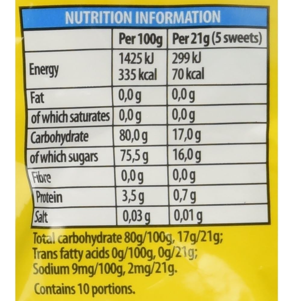 Bassett's Jelly Babies 165g candies closeup — soft fruity textures to savor.