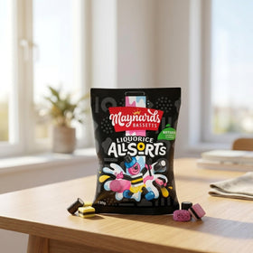 Bassett's Allsorts serving idea: ideal for parties and movie nights