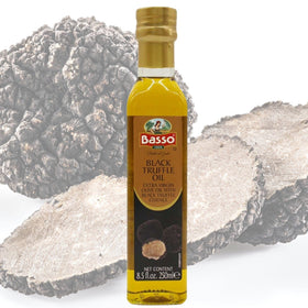 BASSO 1904 pour preview demonstrates drizzle-ready finishing oil for dishes
