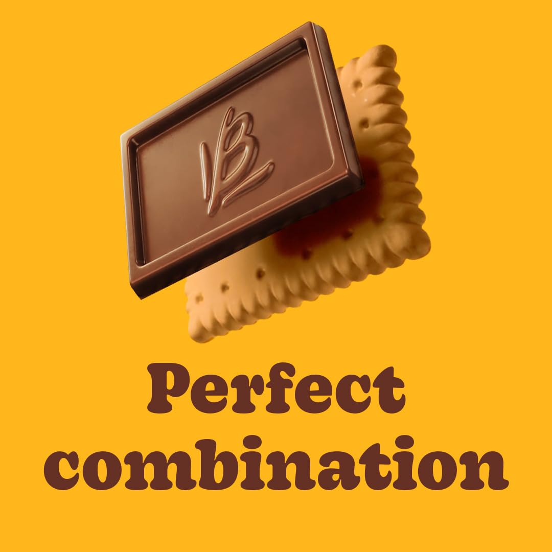 Each 1.2 oz pack contains four cookies for portion-controlled treats