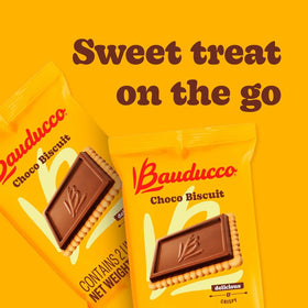 Bauducco Choco Biscuit in lunchbox for a quick treat