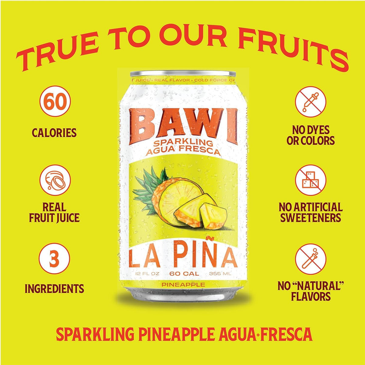 Display of Bawi varieties on a store shelf emphasizing flavor options.