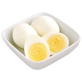 Bay View pickled eggs serving ideas suggests quick protein snack or party spread.