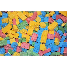 Bayside Candy Candy Blocks assortment varies, making each order unique.