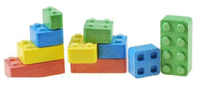 Bayside Candy Candy Blocks sour fruit flavor adds a tangy bite to any snack.