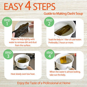 Bayu Store Hokkaido kombu slices ideal for soups
