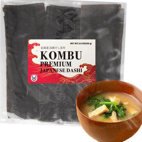 Bayu Store premium kombu for dashi broth and umami boost