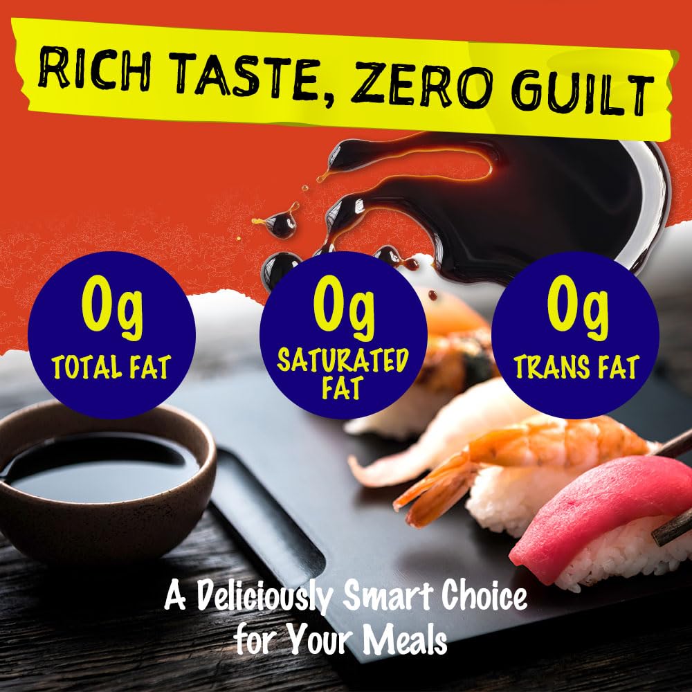 Sushi rice finished with BAYU STORE Premium Sushi Sauce for cohesive taste