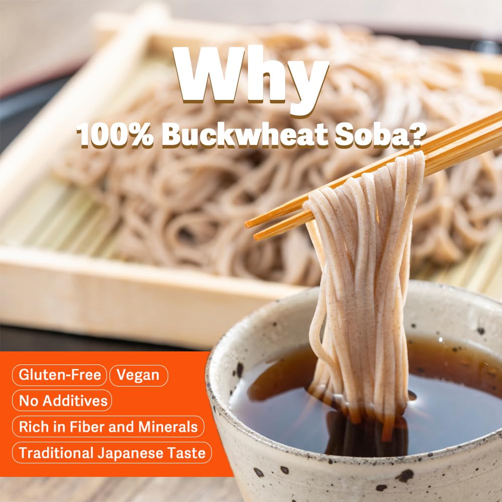 BAYU STORE raw buckwheat flour image emphasizes natural ingredients and nutty aroma.