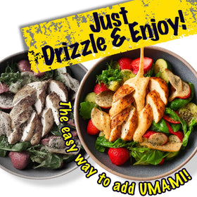 Bayu Store zero saturated fat option for meals.