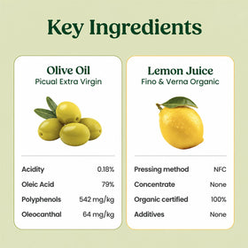BB LAB Cold-pressed Picual oil aroma suggesting smooth taste