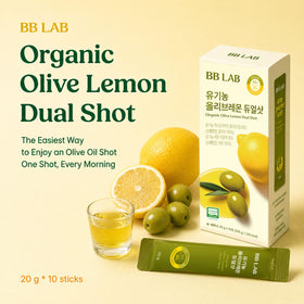 BB LAB Organic blend ingredients emphasize organic quality for daily meals