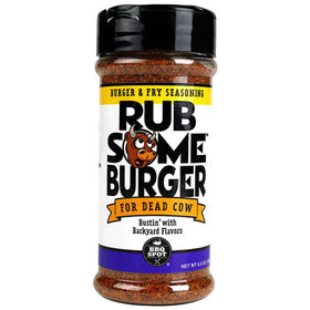 BBQ Spot Rub Some Butt Pack elevates pulled pork with southern flavors and paprika notes.
