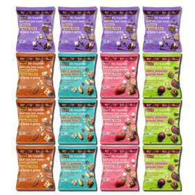 B'CUZ Granola Bites variety-pack 16 x 1 oz on-the-go snack option