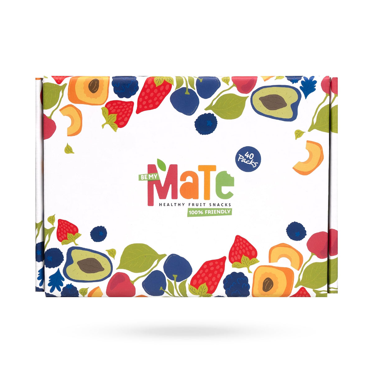 Be My Mate Mate Fruit Bars individual sachets for lunchbox ease
