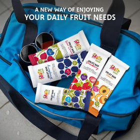 Be My Mate Mate Fruit Bars sour cherry bar glossy texture