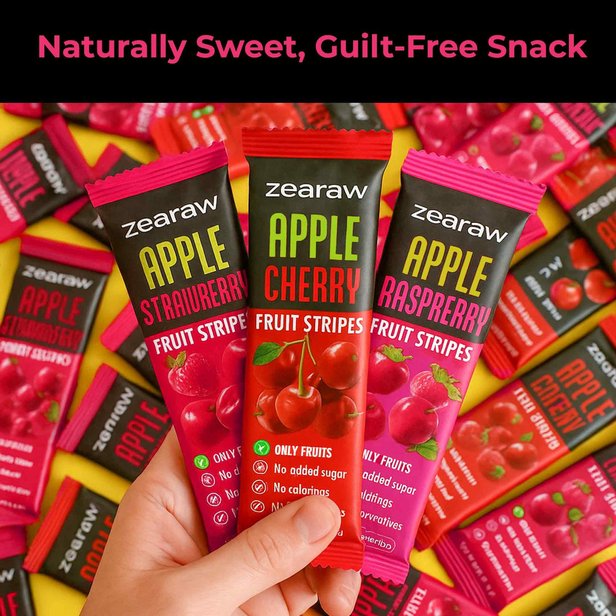 Be Still Farms ZEARAW kid-adult snack, versatile and healthy for daily routines.