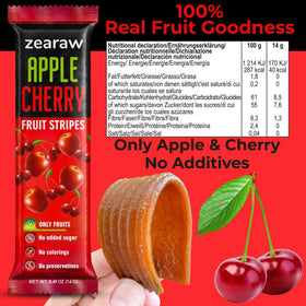 Be Still Farms ZEARAW packaging box shown as a convenient bulk family snack option.