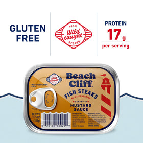 Beach Cliff pack of 12 cans for easy meal prep and versatile recipes.