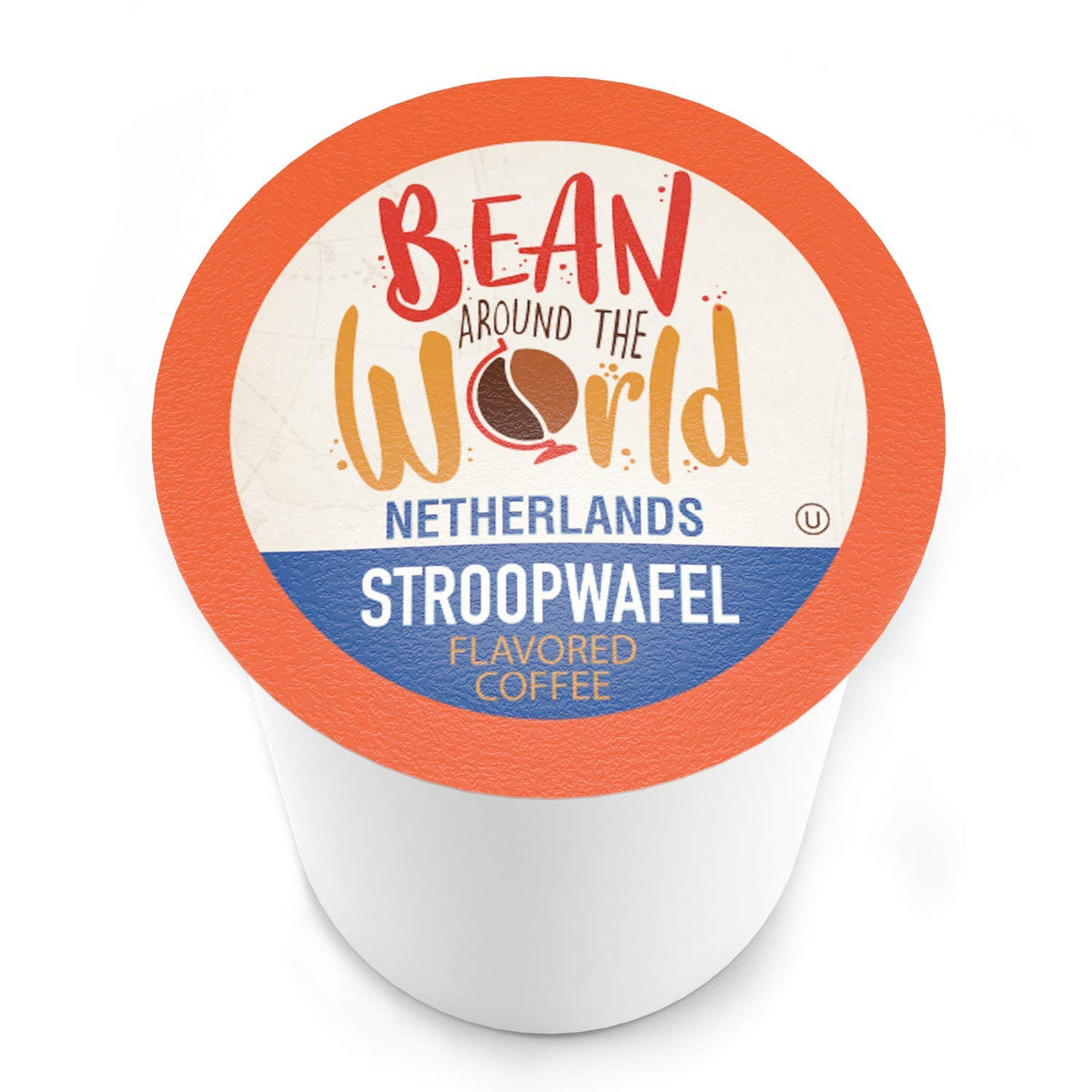 Bean Around The World Apple Pie pod — warm bakery aroma for a cheerful morning