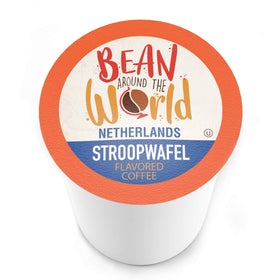 Bean Around The World Apple Pie pod — warm bakery aroma for a cheerful morning