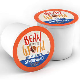 Bean Around The World Churros pod — cinnamon-spiced sweetness for a delightful break