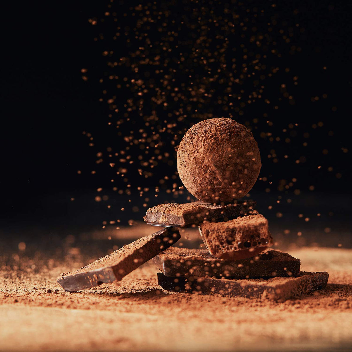 Bean Around The World coffee cup journey capturing a world-spanning aroma