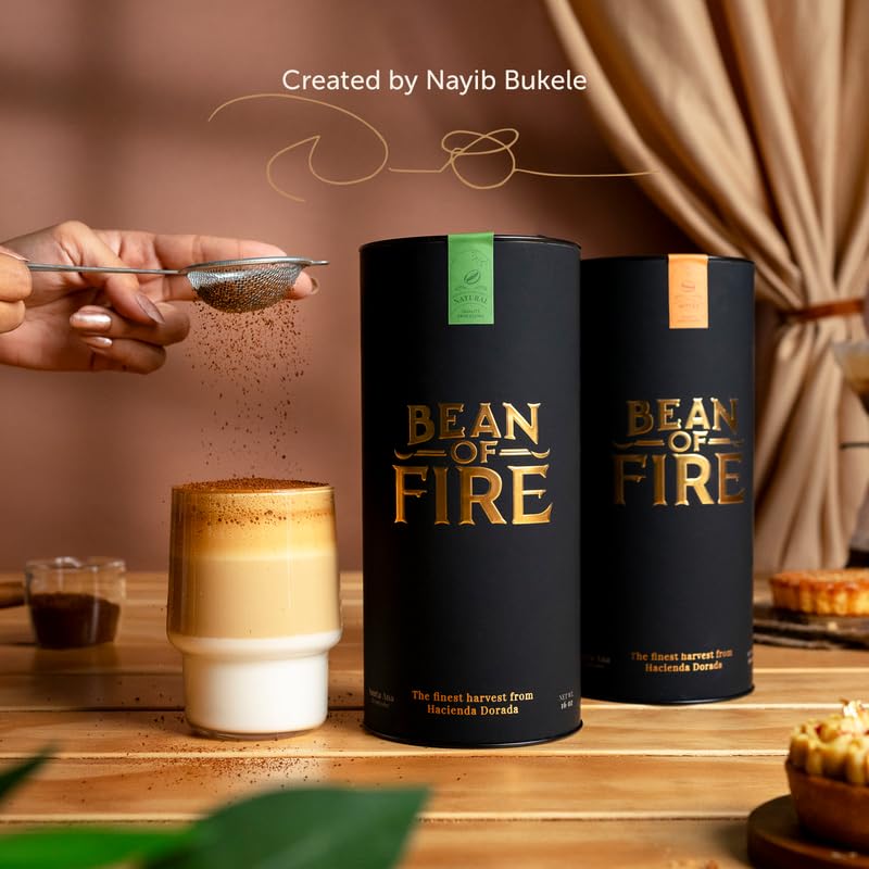 Direct-trade, sustainable packaging supports Salvadoran coffee communities.