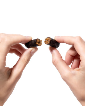 Bean Stalk Savory Teriyaki mini sticks with sweet glaze for lunch
