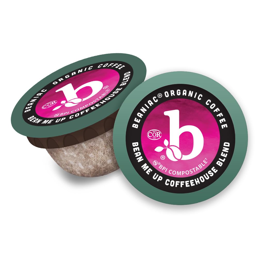 Beaniac Aroma-rich pour showcases chocolate notes and a lingering finish