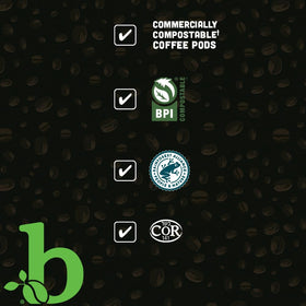 Beaniac Flavor Freak Arabica beans display premium quality.