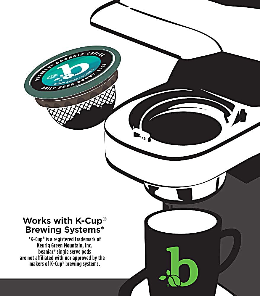 Beaniac Light Roast aroma captured as steam rising from a cup.