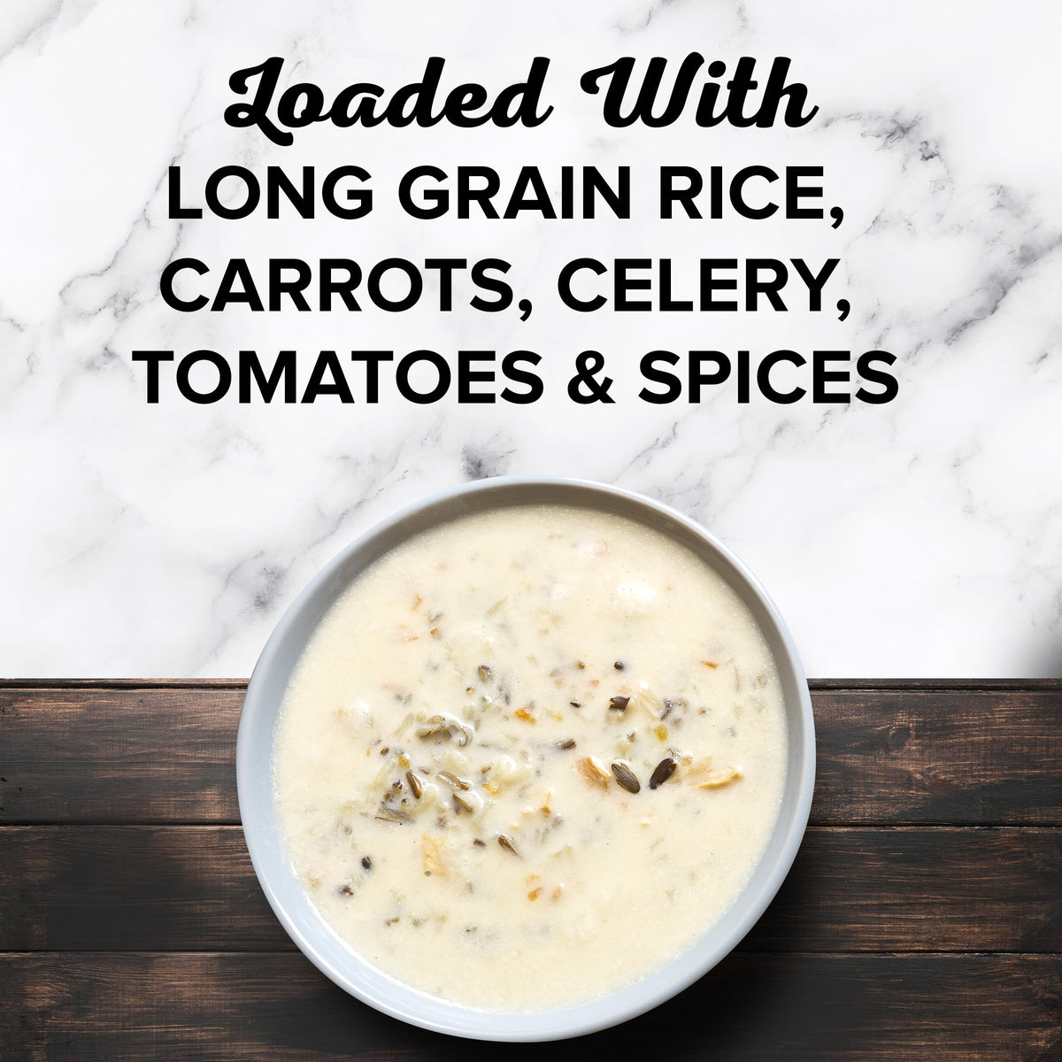 Bear Creek Creamy Wild Rice Soup Mix uncooked packets ready to simmer for flavorful soup.