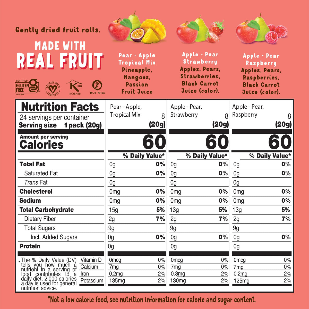 BEAR Real Fruit Snack Rolls on-the-go kid enjoying lunchbox
