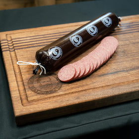 Bearded Butcher Blend pepper jack in burgers for flavor and cooking stability.