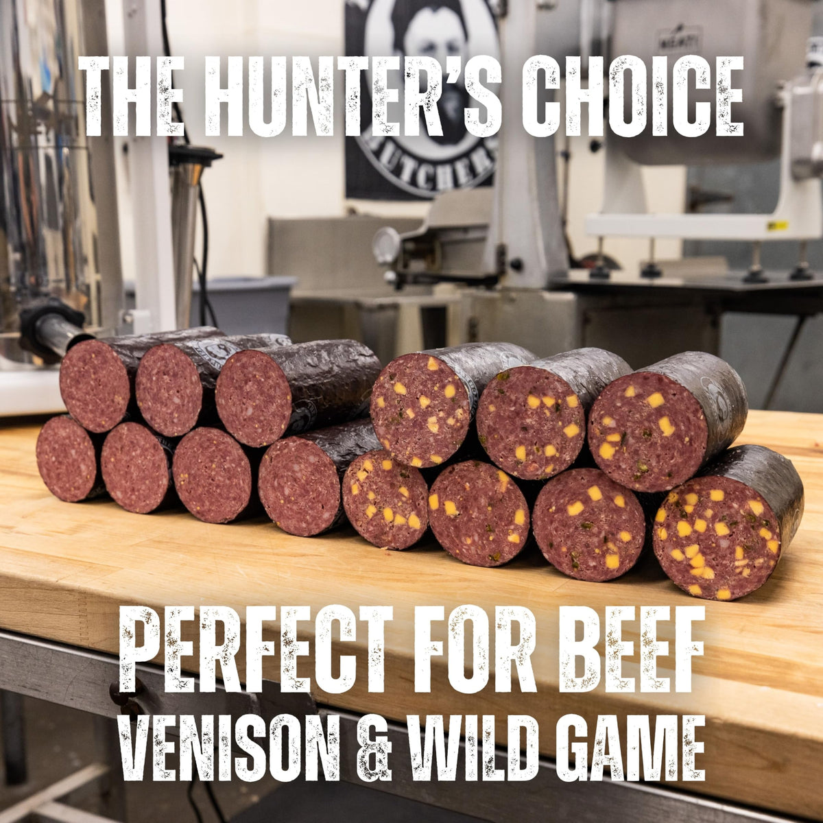 Bearded Butchers 10-pack packaging keeps casings organized