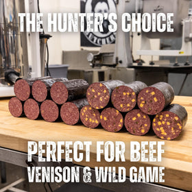 Bearded Butchers 10-pack packaging keeps casings organized