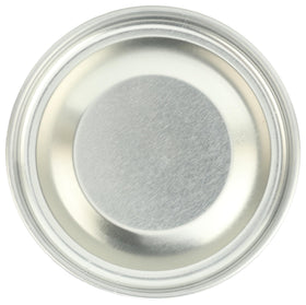 Beautiful Briny Sea French Picnic sea salt on a dining table ready to sprinkle.