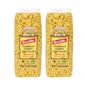 Bechtle Spaetzle Bavarian-Style noodles ready to pair with rich gravies.
