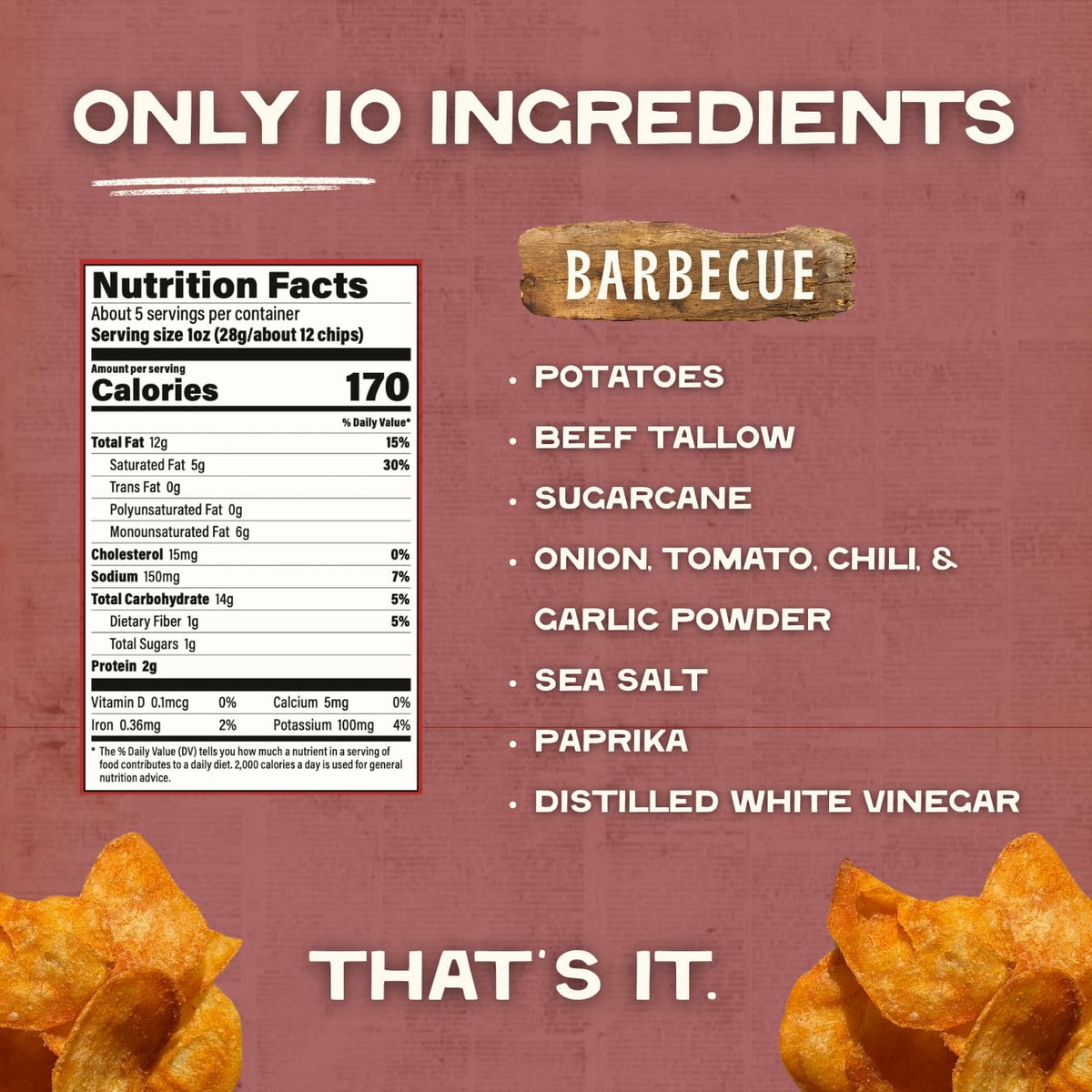 Beefy’s Own gluten-free label signals a snack that fits gluten-free routines