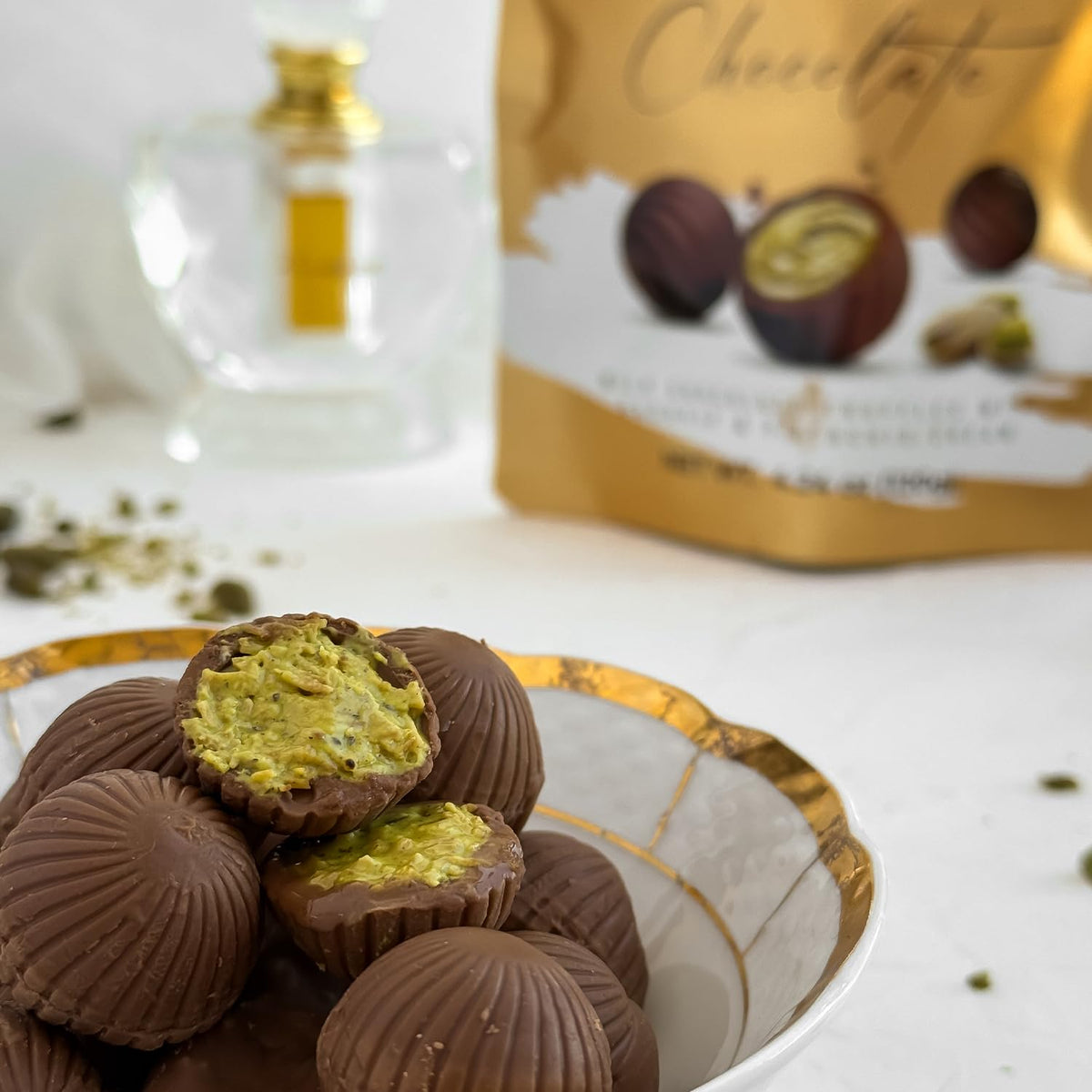 Elegant BEEMAX packaging enhances gifting appeal for special moments