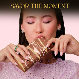 BEEMAX elegant-gift-packaging makes premium chocolates an impressive gift