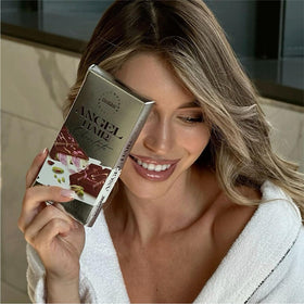 BEEMAX handcrafted-milk-chocolate showcases artisan craft, great for gifting