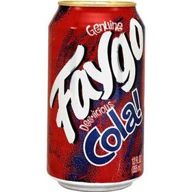 BeeQ Faygo multi-flavor soda pack for fridge stock and sharing