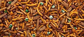 BEER NUTS Bar Mix with Wasabi snacks variety for gatherings.