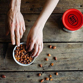 Original BEER NUTS peanuts with sweet and salty flavor for beer pairing